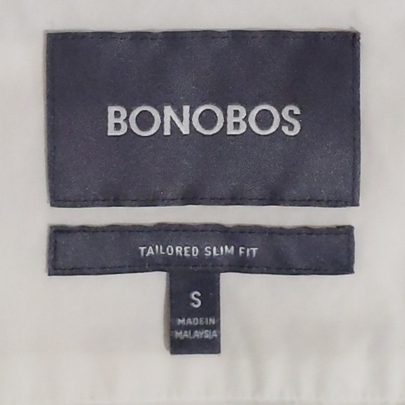 Bonobos Lightweight Button down Hula Girl Shirt - Picture 7 of 8